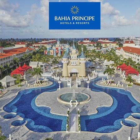 Bahia Principe Fantasia Punta Cana Exterior photo