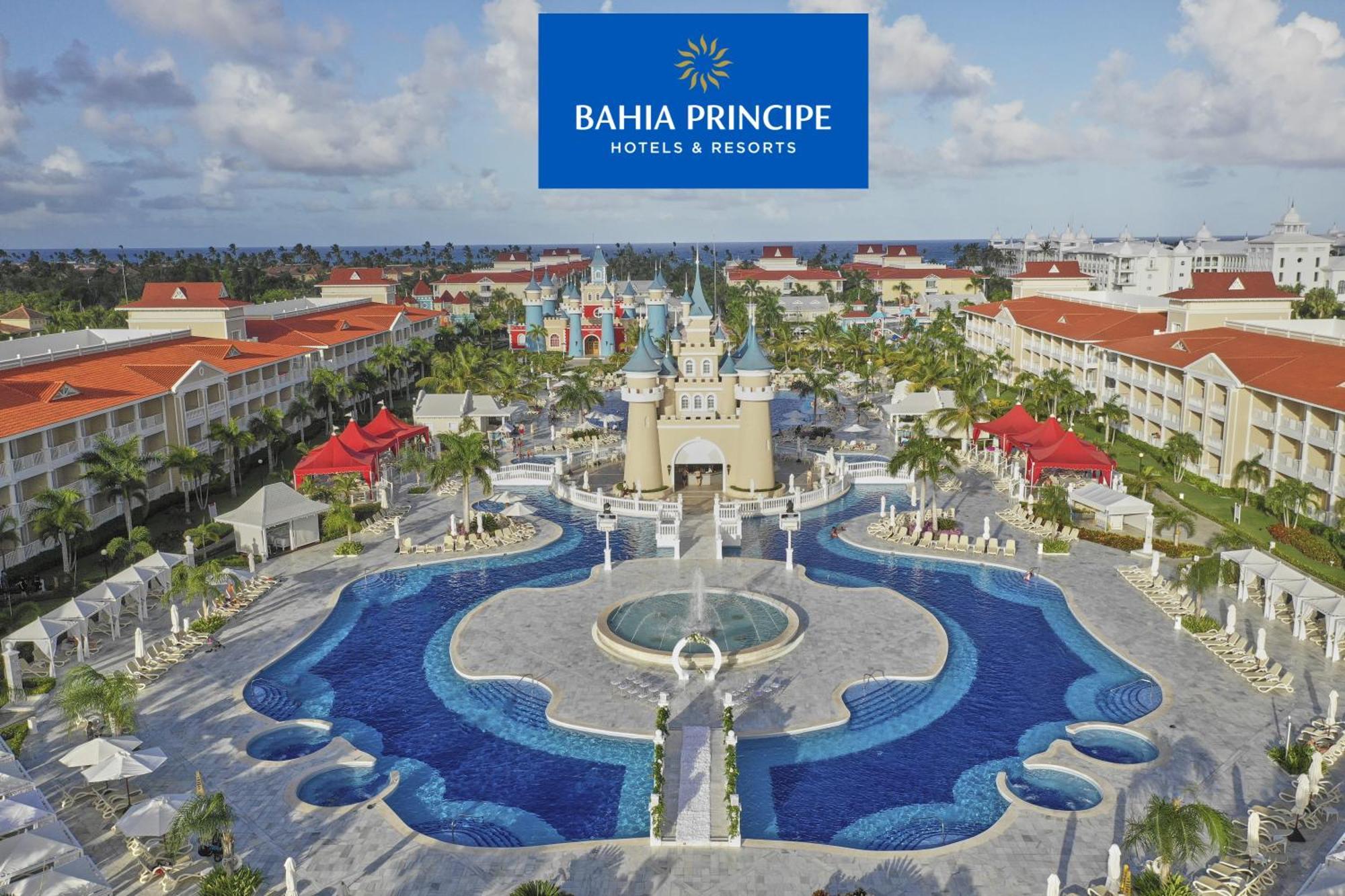 Bahia Principe Fantasia Punta Cana Exterior photo