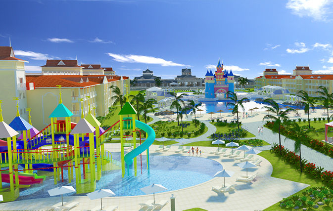 Bahia Principe Fantasia Punta Cana Exterior photo