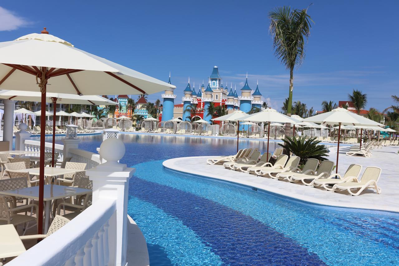 Bahia Principe Fantasia Punta Cana Exterior photo