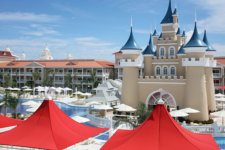 Bahia Principe Fantasia Punta Cana Exterior photo