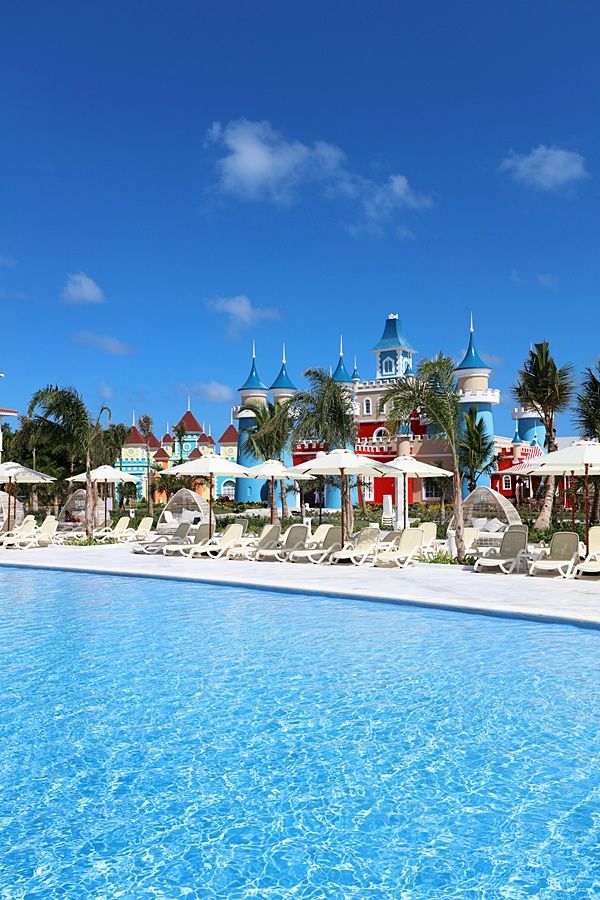 Bahia Principe Fantasia Punta Cana Exterior photo
