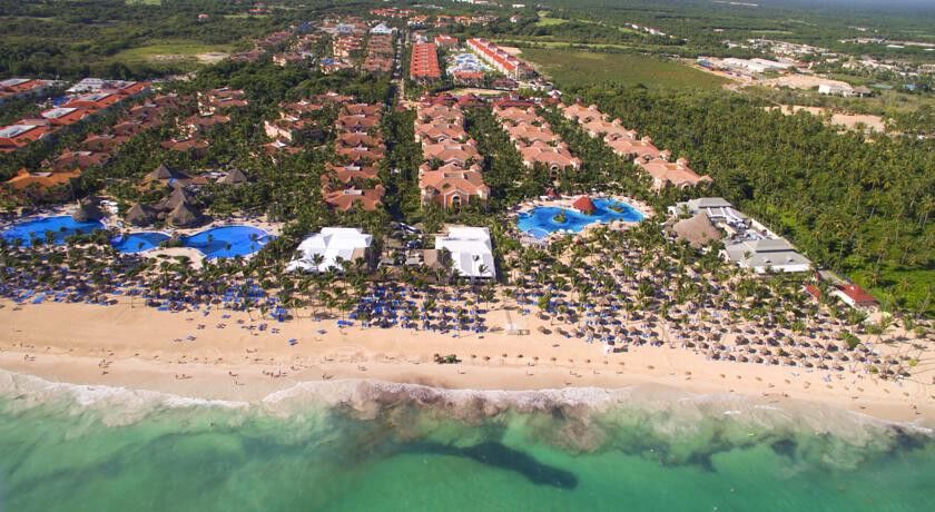 Bahia Principe Fantasia Punta Cana Exterior photo